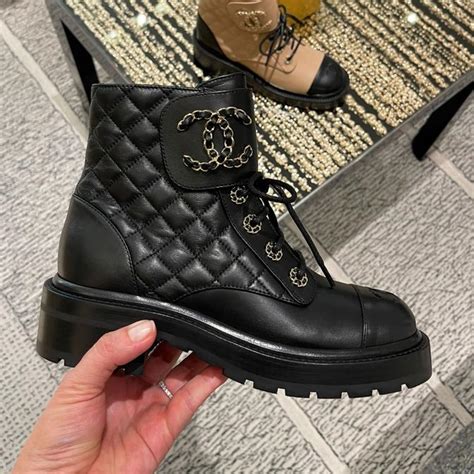 coco chanel noir boots|chanel coco noir best price.